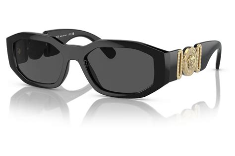 versace 4350 sunglasses|Versace irregular biggie sunglasses.